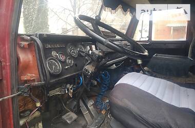 Самосвал КамАЗ 5410 1984 в 