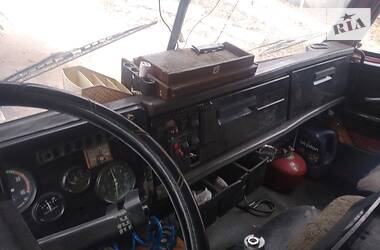 Самосвал КамАЗ 5410 1984 в 