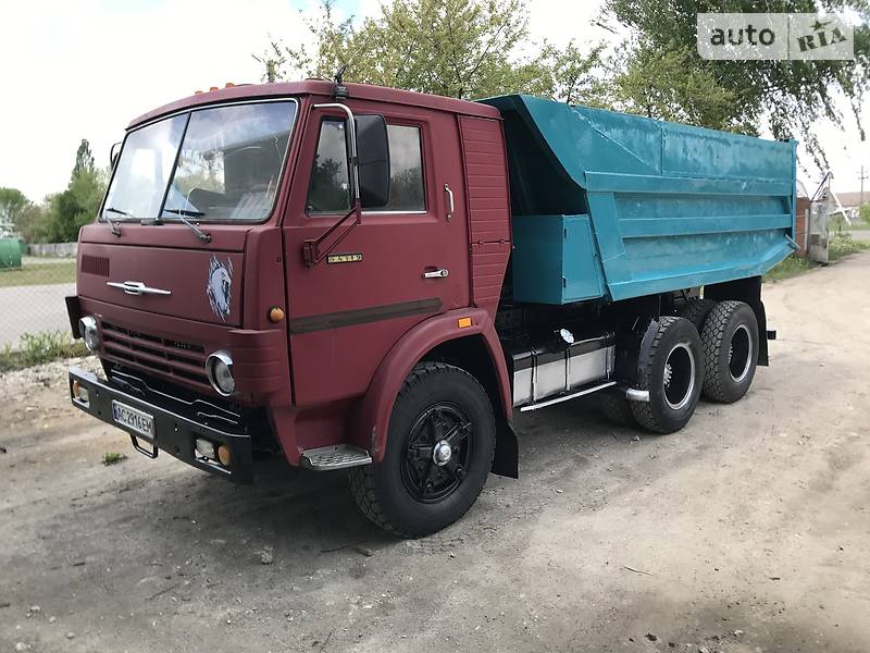 Камаз 5410 самосвал