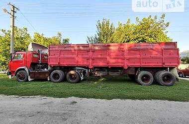 Тягач КамАЗ 5410 1989 в 
