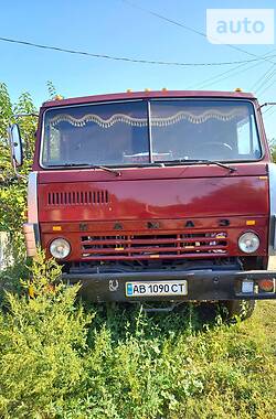 Зерновоз КамАЗ 5410 1987 в 