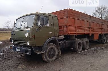 Тягач КамАЗ 5410 1989 в 