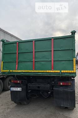 Тягач КамАЗ 5410 1982 в 