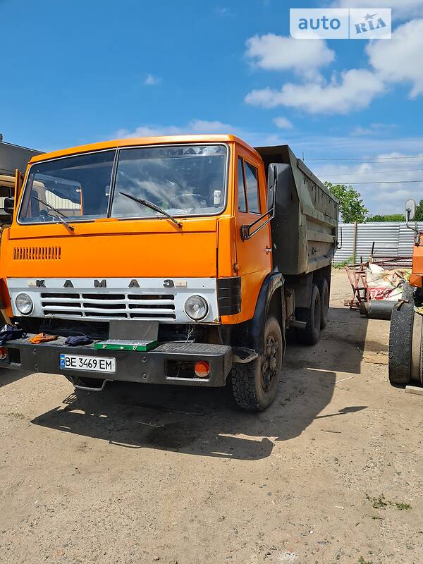 Самоскид КамАЗ 5410 1993 в 