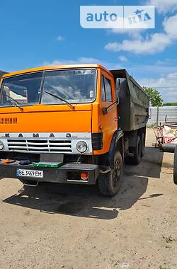 Самоскид КамАЗ 5410 1993 в 