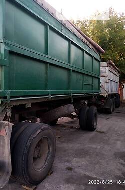 Самосвал КамАЗ 5410 1995 в 