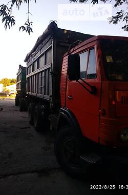Самосвал КамАЗ 5410 1995 в 