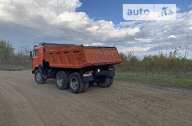 Самосвал КамАЗ 5410 1992 в 