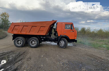Самосвал КамАЗ 5410 1992 в 