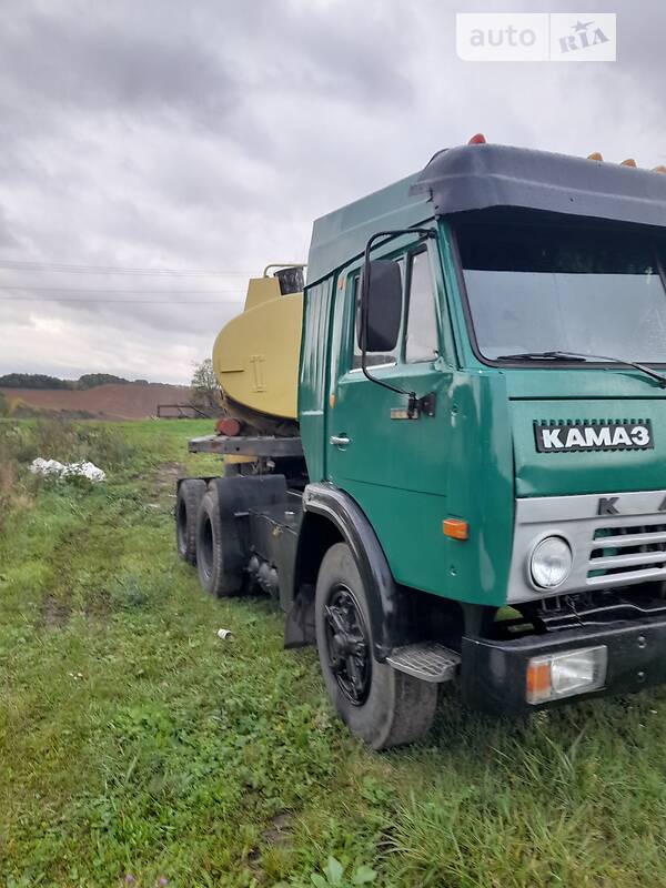 Тягач КамАЗ 5410 1992 в 