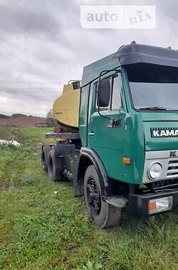 Тягач КамАЗ 5410 1992 в 