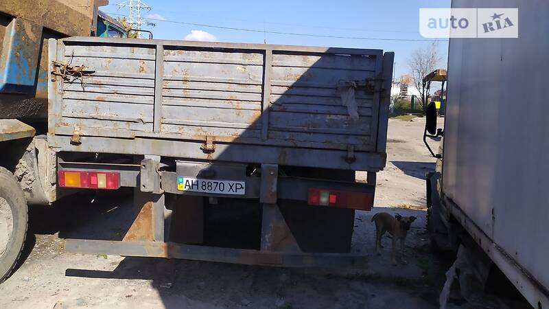 Тягач КамАЗ 5410 1989 в Павлограде