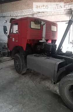 Самосвал КамАЗ 5410 1982 в 