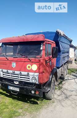 Самосвал КамАЗ 5410 1982 в 