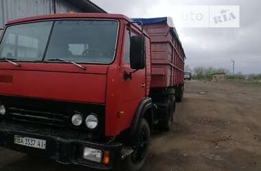 Зерновоз КамАЗ 5410 1977 в 