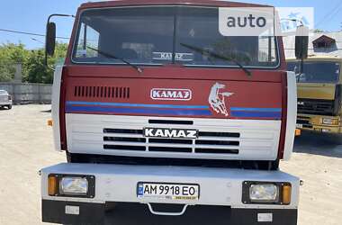 Самоскид КамАЗ 5410 1993 в Житомирі