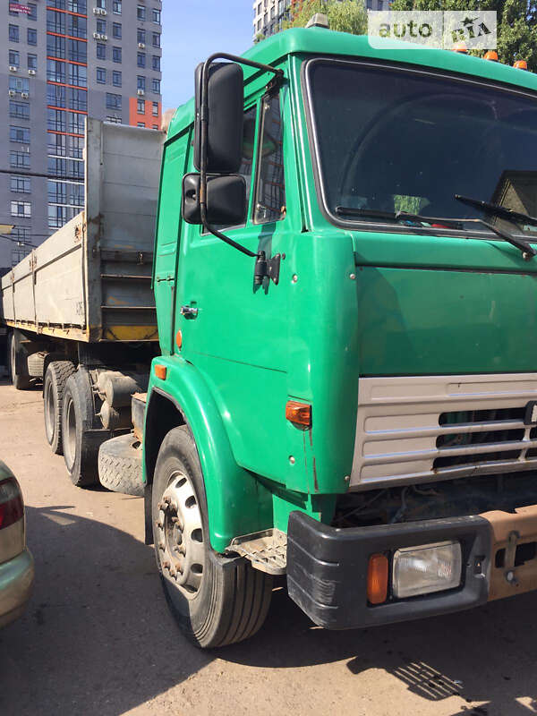 Тягач КамАЗ 5410 1990 в Киеве