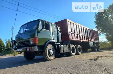 Зерновоз КамАЗ 5410 1986 в 