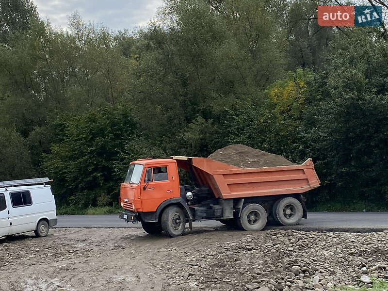 Самоскид КамАЗ 5410 1988 в 
