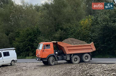 Самоскид КамАЗ 5410 1988 в 