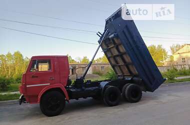 Самоскид КамАЗ 5410 1988 в 