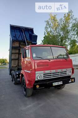 Самоскид КамАЗ 5410 1988 в 