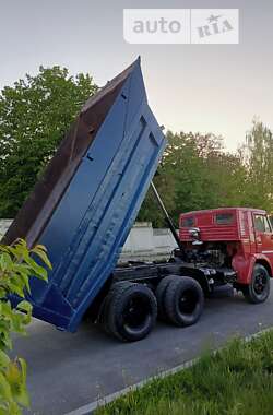 Самоскид КамАЗ 5410 1988 в 