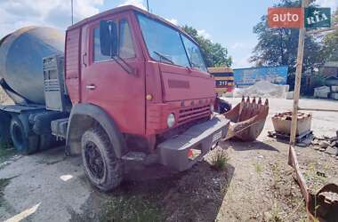 Бетонозмішувач (Міксер) КамАЗ 5410 1993 в 