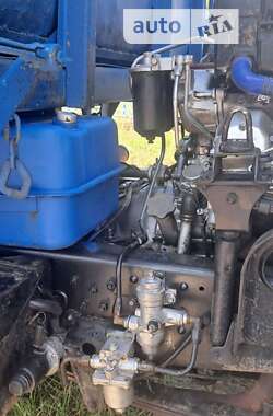 Самосвал КамАЗ 5410 1992 в 