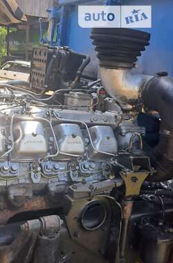 Самосвал КамАЗ 5410 1992 в 