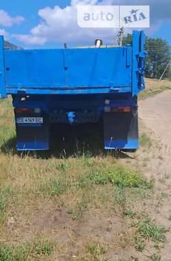 Самосвал КамАЗ 5410 1992 в 