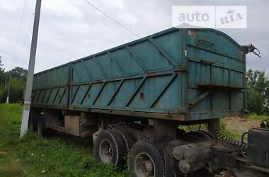 Зерновоз КамАЗ 5410 1988 в 