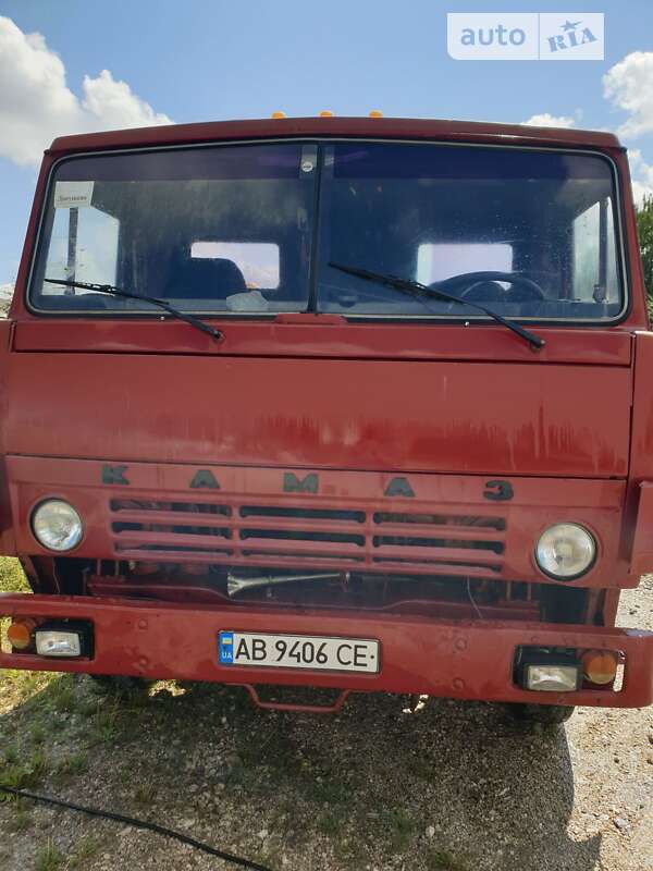 Тягач КамАЗ 5410 1990 в 