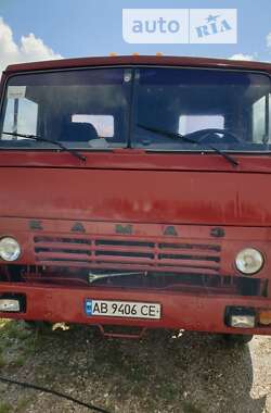 Тягач КамАЗ 5410 1990 в 
