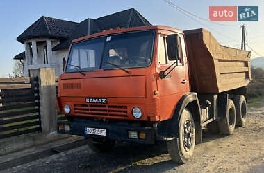 Самоскид КамАЗ 5410 1988 в 