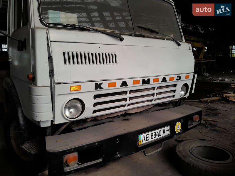 Тягач КамАЗ 5410 1993 в Каменском