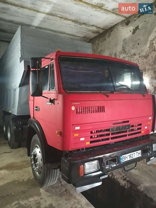 Самосвал КамАЗ 5410 1990 в 