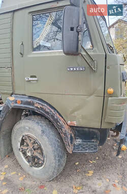 Тягач КамАЗ 5410 1989 в 