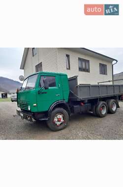 Самосвал КамАЗ 5410 1986 в 