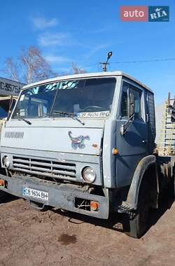 Тягач КамАЗ 5410 1992 в 