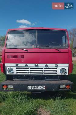 Тягач КамАЗ 5410 1990 в Житомирі
