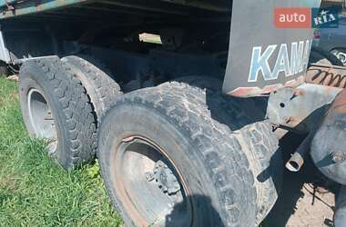 Тягач КамАЗ 5410 1990 в 