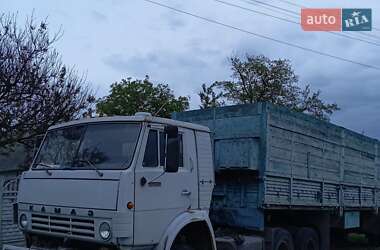 Тягач КамАЗ 5410 1989 в 