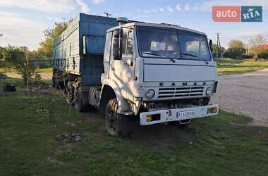 Тягач КамАЗ 5410 1989 в 