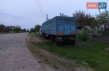 Тягач КамАЗ 5410 1989 в 