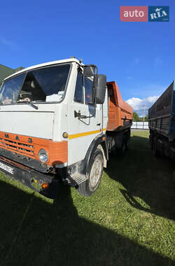 Самосвал КамАЗ 5410 1991 в 