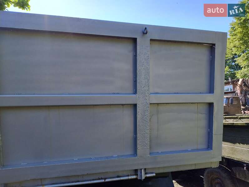 Самоскид КамАЗ 5410 1982 в Сколе