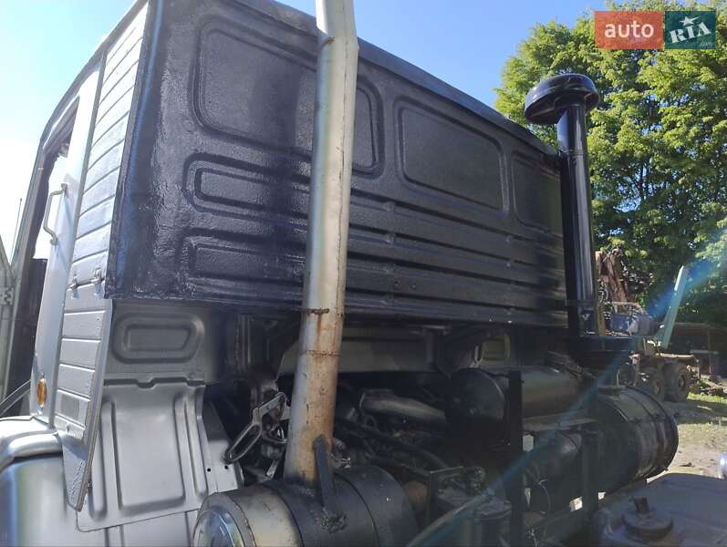 Самоскид КамАЗ 5410 1982 в Сколе