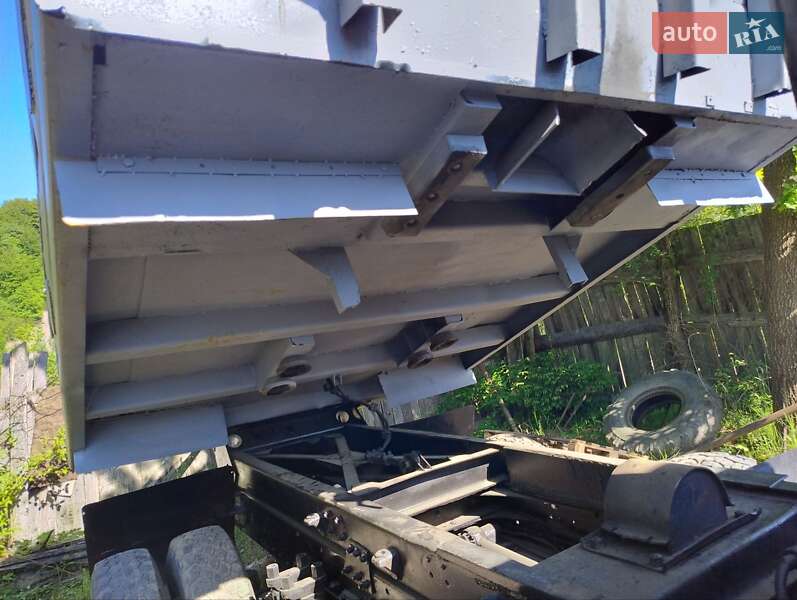 Самоскид КамАЗ 5410 1982 в Сколе