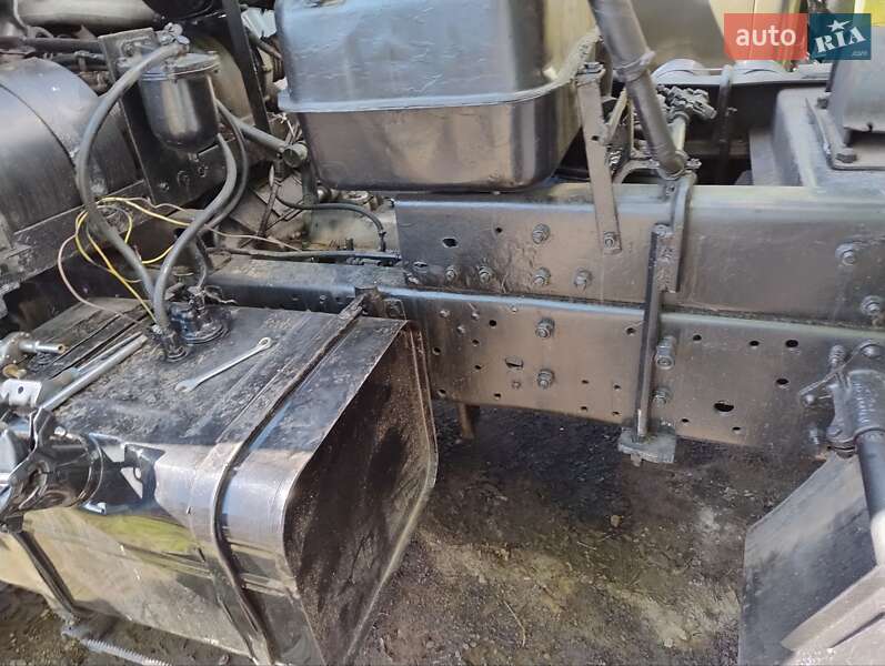 Самоскид КамАЗ 5410 1982 в Сколе